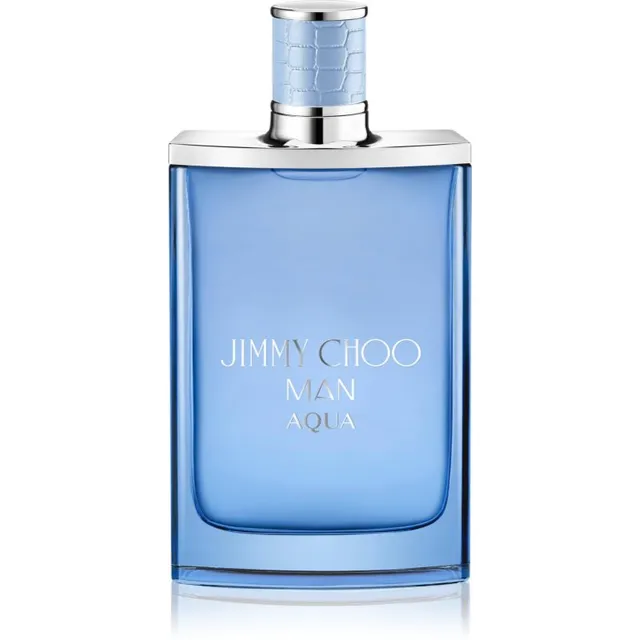 Jimmy Choo Man Aqua tualettvesi meestele 100 ml