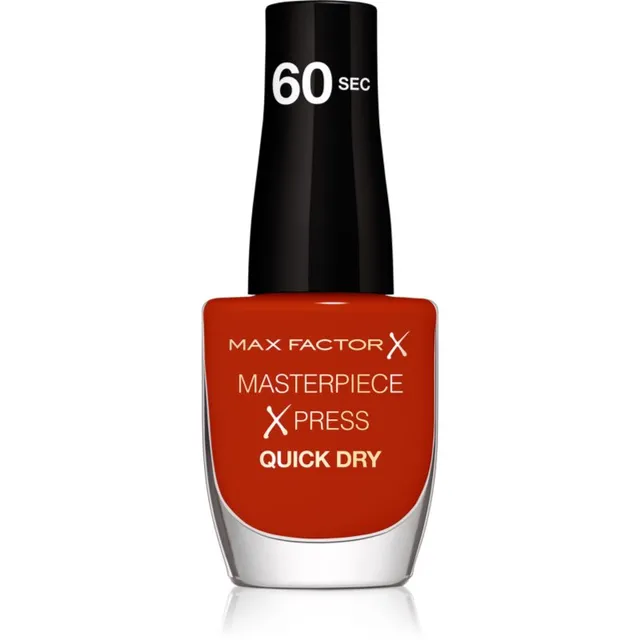 Max Factor Masterpiece Xpress Kiirkuivav küünelakk varjund 455 Sundowner 8 ml