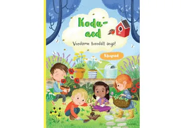 Raamat Koduaed. Veedame toredalt aega