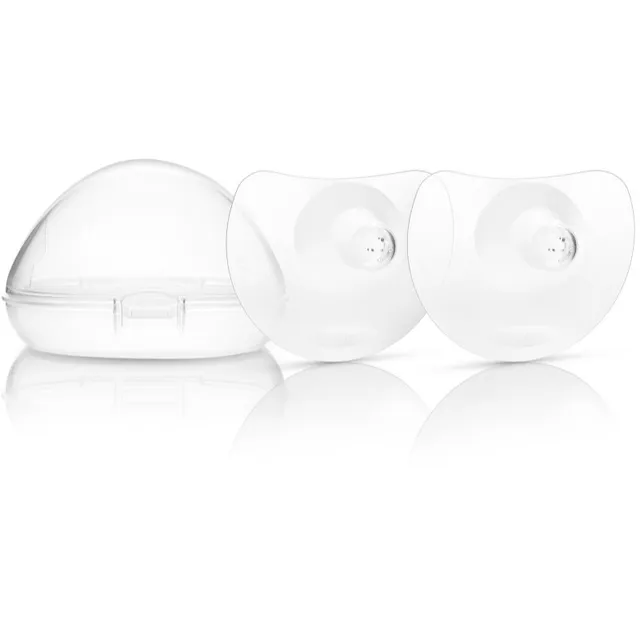 Lansinoh Breastfeeding nibukilbid 20 mm 2 tk