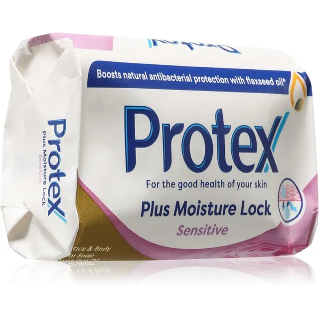 Protex Plus Moisture Lock Sensitive Tükiseep 90 g