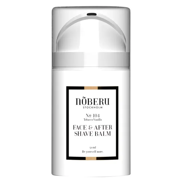 NÕBERU Face & After Shave Balm 50ml