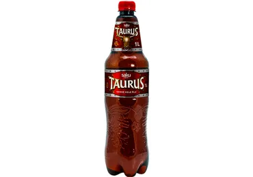 Hele õlu TAURUS 6% 1L,PET