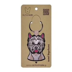 ActionLab võtmehoidja Westie