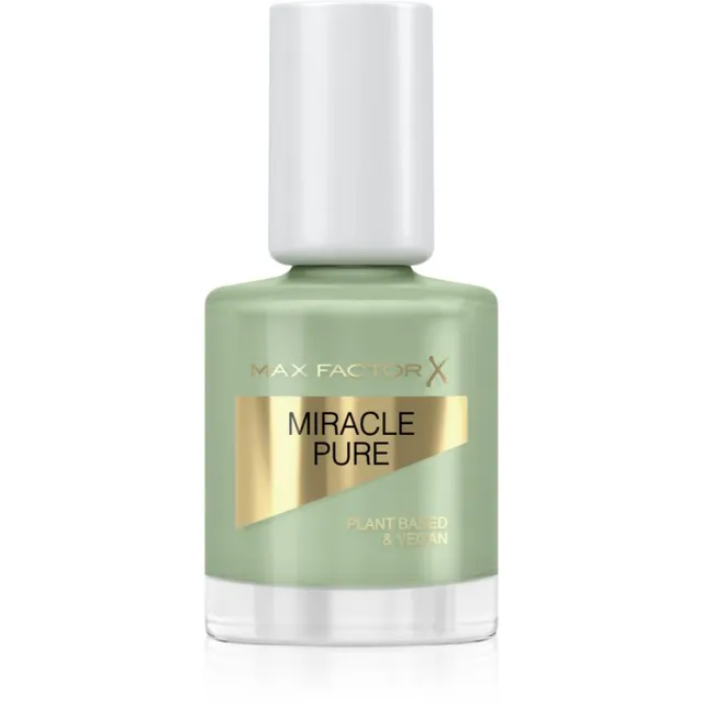 Max Factor Miracle Pure Kauapüsiv küünelakk varjund 580 Lucky Jade 12 ml
