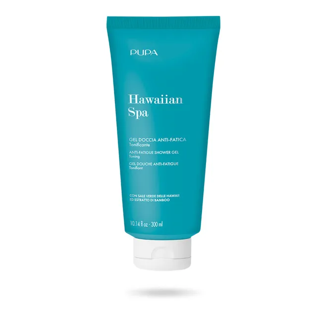 Dušigeel Hawaiian Spa 300ml