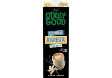 Kaerajook ODDLYGOOD UHT vanillim.1L