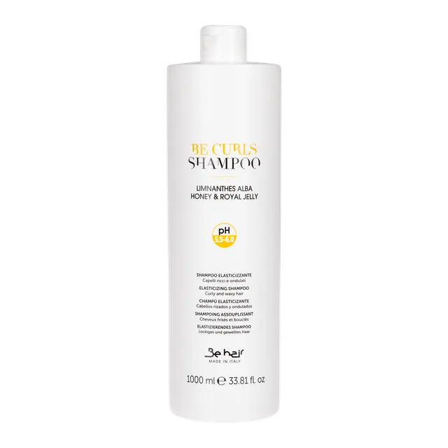 Be Hair Be Curls Elasticizing Shampoo