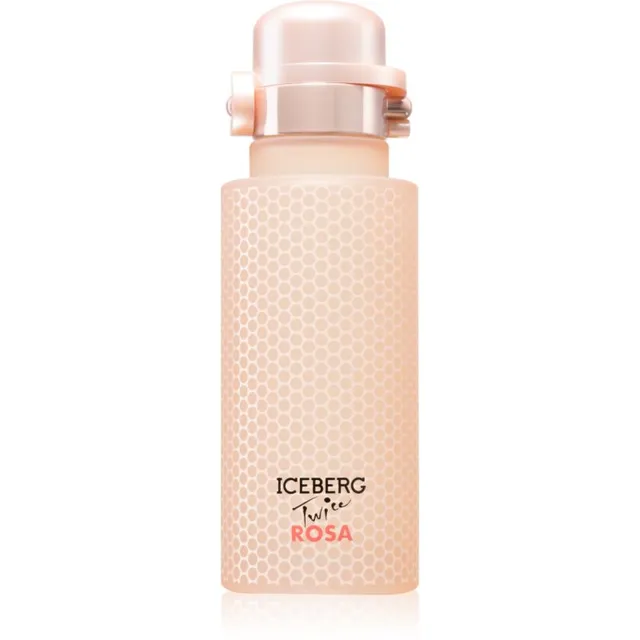 Iceberg Twice Rosa tualettvesi naistele 125 ml