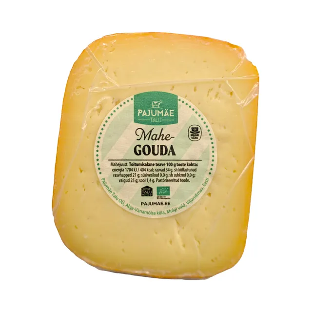 Pajumäe juust, mahe, PAJUMÄE TALU, 200 g