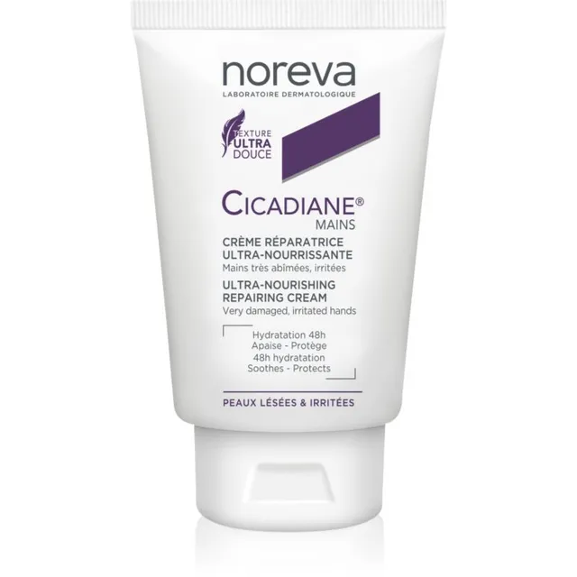 Noreva Cicadiane Ulta-Nourishing Repairing Cream Taastav kätekreem 50 ml