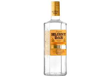 Viin HLIBNY DAR Wheat 40% 200ml