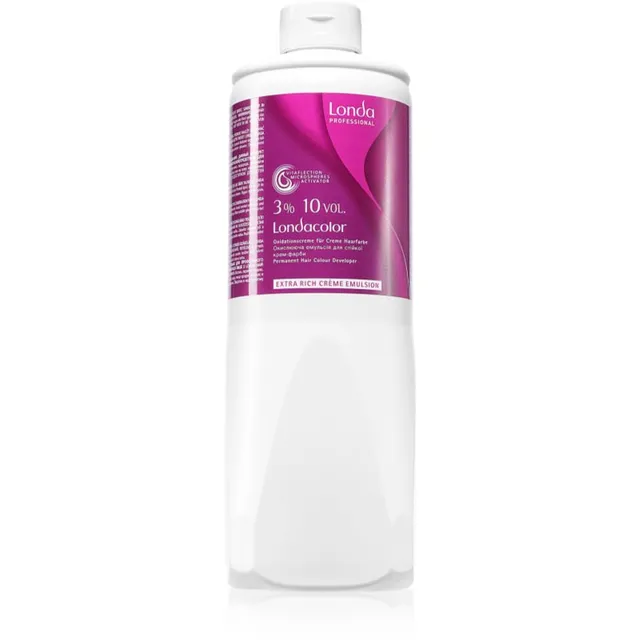 Londa Professional Londacolor Aktiveeriv emulsioon kõigile juuksetüüpidele 3% 1000 ml