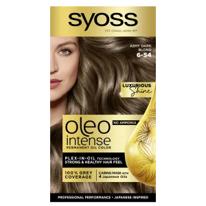 Syoss Oleo Intense 6-54 j/värv