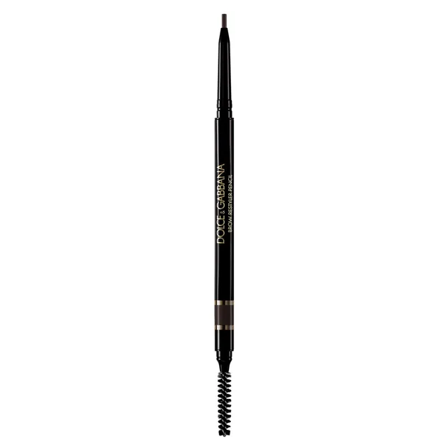 DOLCE & GABBANA Brow Restyler Pencil No.06 Naturally Black 0.09g
