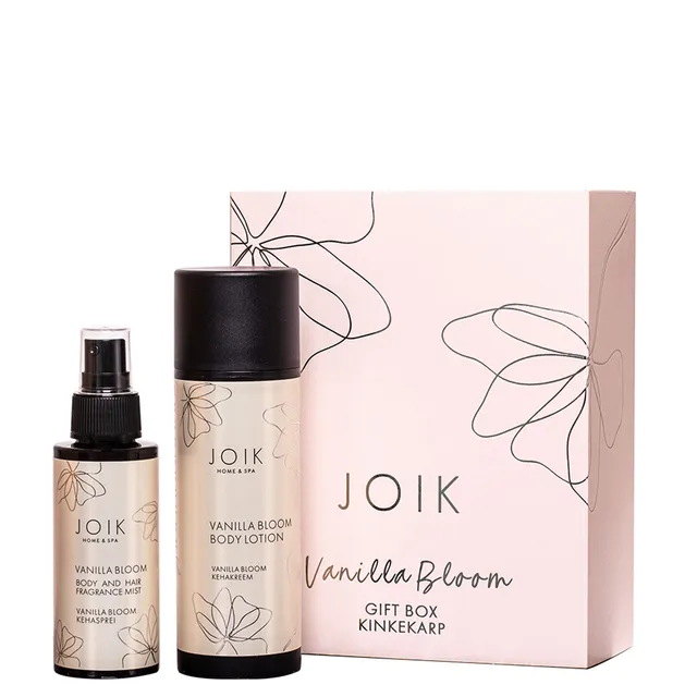 JOIK HOME & SPA Vanilla Bloom komplekt