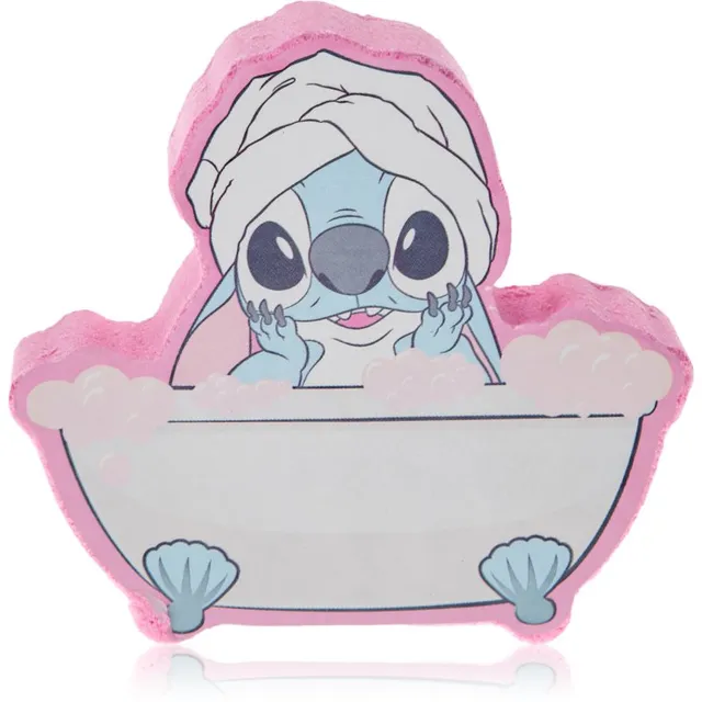Mad Beauty Disney Stitch Vannipomm lõhnatooted Tuberose & Jasmine 150 g