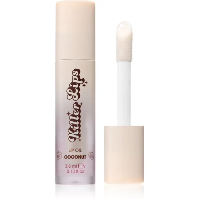 Killer Lips Super Juicy Lip Oil Cocunat Huuleõli 3.8 ml