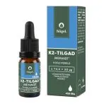 Nõgel K2-tilgad MenaQ7 10 ml