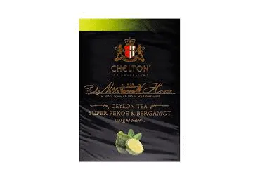 Must tee CHELTON Bergamot 100g