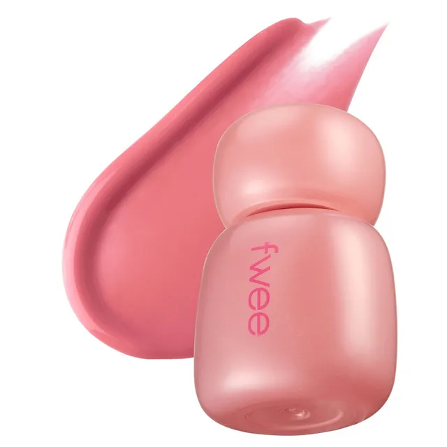 FWEE Pink Obsession Stay-Fit Lip Tint No.M01 Cream Pink 3.8g