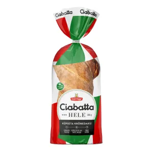 Hele ciabatta 300g Eesti Pagar