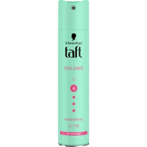 Juukselakk Volume-Up, TAFT, 250 ml