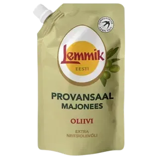 Majonees Oliivi Provansaal, LEMMIK, 210 g