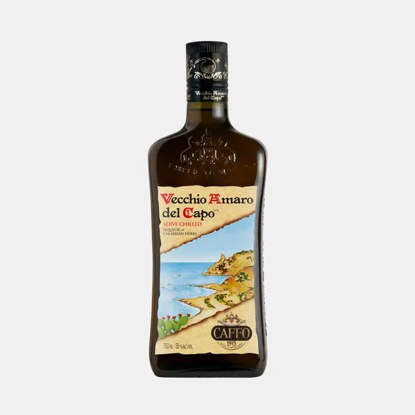 Vecchio Amaro Del Capo 70cl Itaalia
