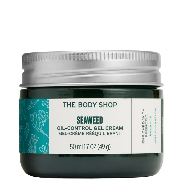 THE BODY SHOP Seaweed Oil-Control Gel Cream 50ml