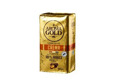 Jahv.kohv AROMA GOLD Crema In-cup 500g