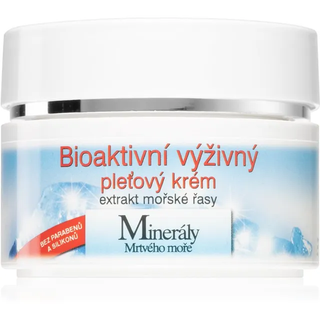 Bione Cosmetics Bio Toitev niisutaja surnumere mineraalidega 51 ml