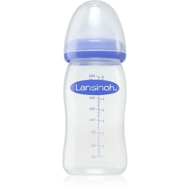 Lansinoh NaturalWave beebipudel Medium 1 tk