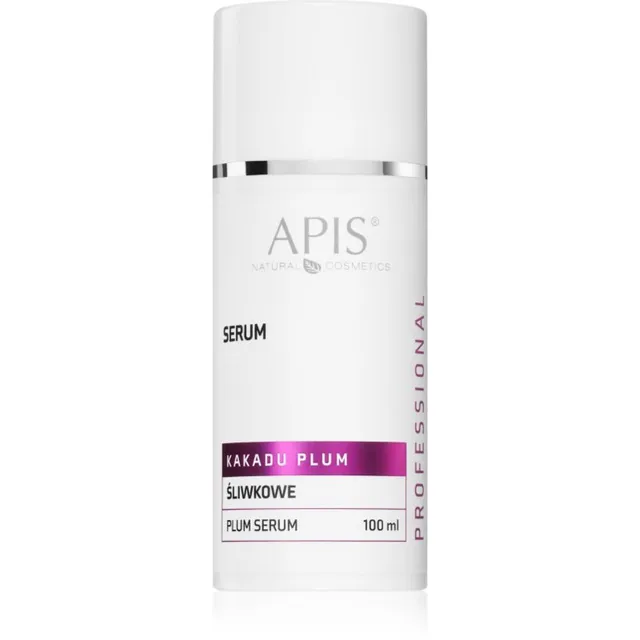 Apis Natural Cosmetics Professional Kakadu Plum Niisutav ja toitev seerum näole 100 ml