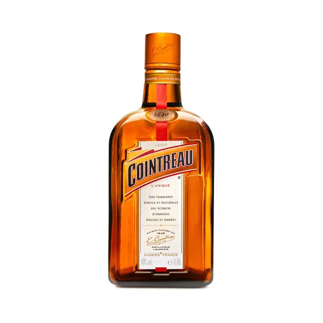 Liköör COINTREAU apelsini, 70 cl
