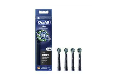 Varuotsikud ORAL-B Cross Action PRO 4tk