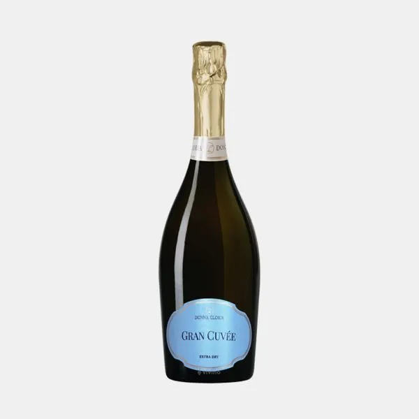 Donna Gloria Spumante Gran Cuvee Extra Dry 75cl Itaalia