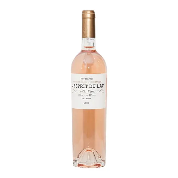 L'Esprit Du Lac 75cl Kreeka