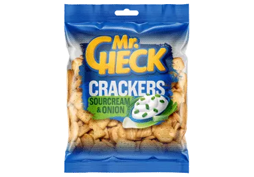 Kreekerid hapu.jasibulami.MR. CHECK 150g