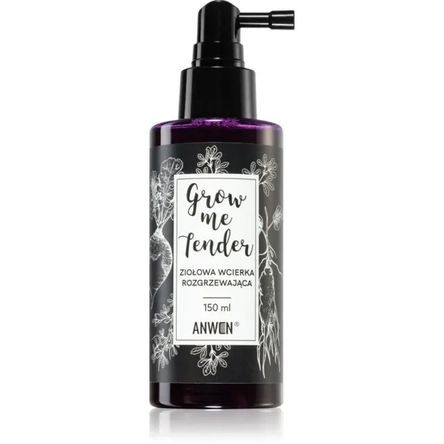 Anwen Grow me Tender Taaskasvuseerum 150 ml