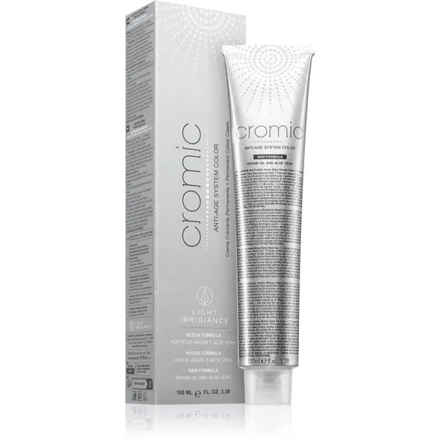 Light Irridiance Cromic Püsijuuksevärv varjund 10.3 Blonde Platinum Golden 100 ml