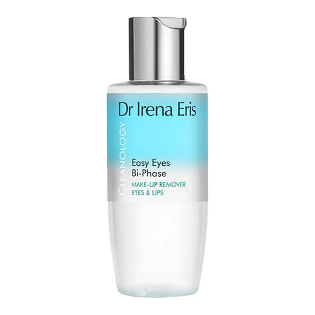 Cleanology kahefaasiline silmameigieemaldaja 125ml