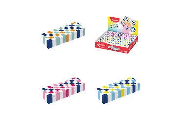 Kustukumm MAPED Checkerboards, 1tk