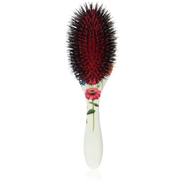 Denman Floral Fantasies D81M Style & Shine Brush Juuksehari 1 tk