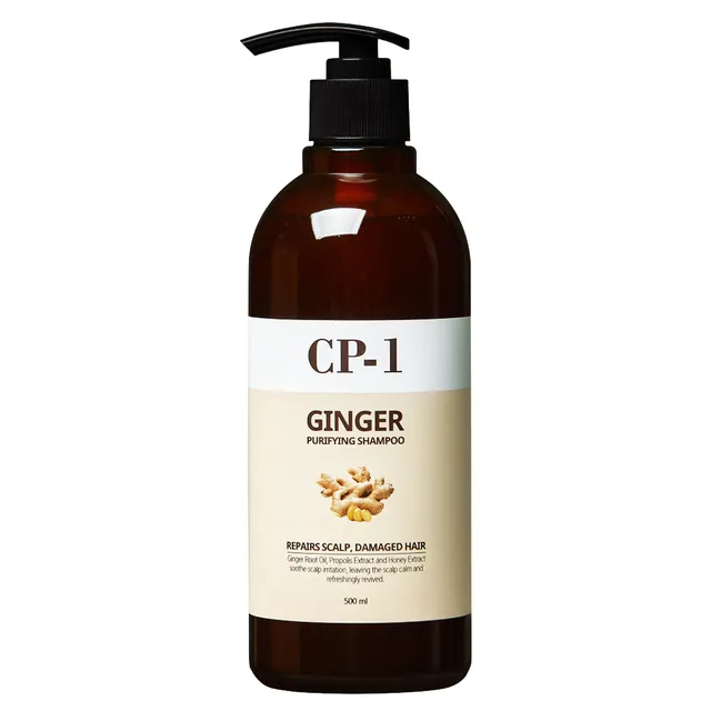 ESTHETIC HOUSE Cp-1 Ginger Purifying Shampoo 500ml