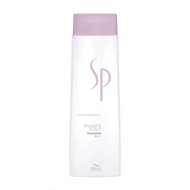 Wella Professionals Sp Balance Scalp Shampoo 250ml