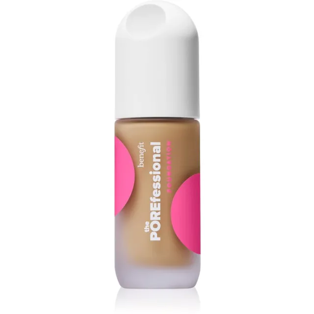 Benefit The POREfessional Foundation Valgustpeegeldav vedel jumestuskreem niatsiinamiidiga varjund 17N Ultra 30 ml
