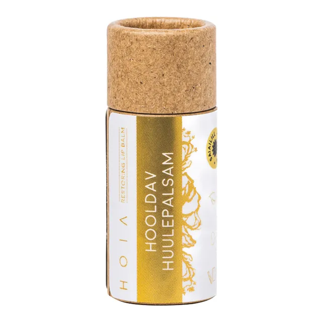 Hooldav huulepalsam saialill ja meliss 5,5ml