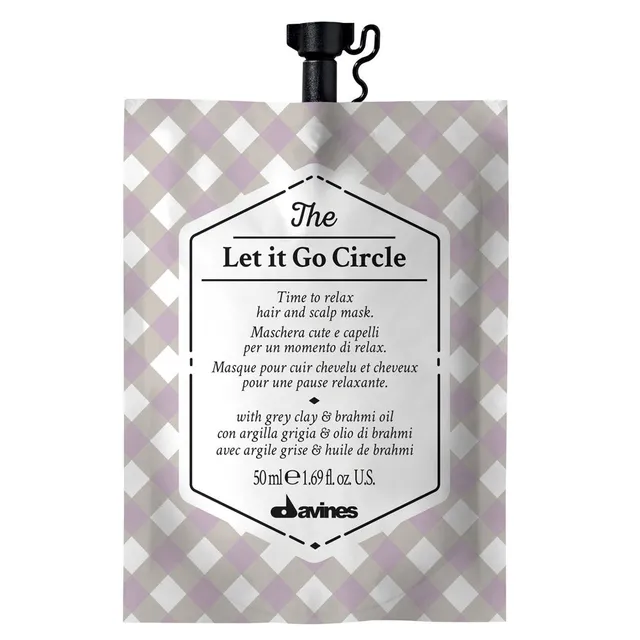 DAVINES The Let It Go Circle Mask 50ml
