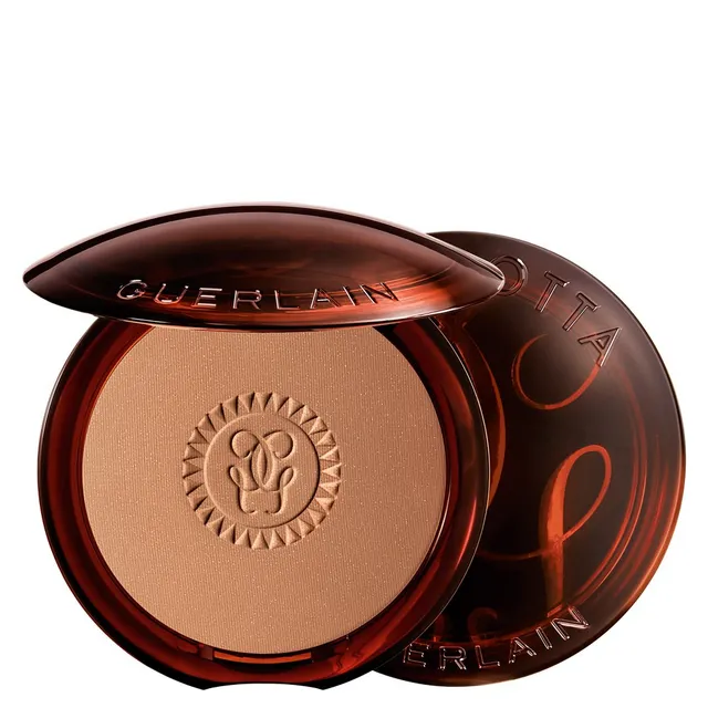 GUERLAIN Terracotta The Bronzing Powder No.01 Clair Dore/Light Warm 10g